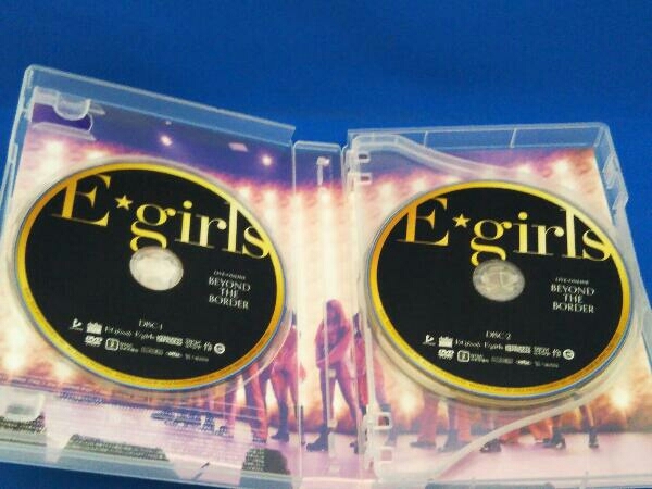 Beyond BEYOND THE BORDER : LIVE×ONLINE DVD E - The com: | Set