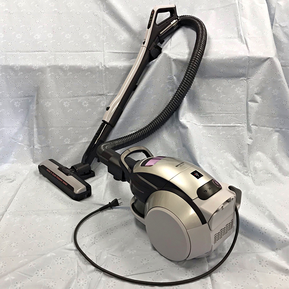 SHARP EC-P8X-P シャープ サイクロン掃除機 16年製 保証付き EC-P8X-P