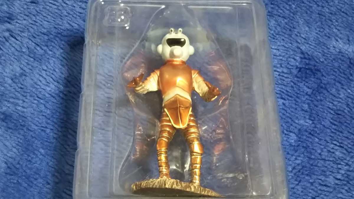 即 イワクラ ゴジラ特撮大百科オーナメントver1 5 シークレット ナタール人 未展示品 ラッキーフィギュア 宇宙大戦争 限定 レア ゴジラ 売買されたオークション情報 Yahooの商品情報をアーカイブ公開 オークファン Aucfan Com