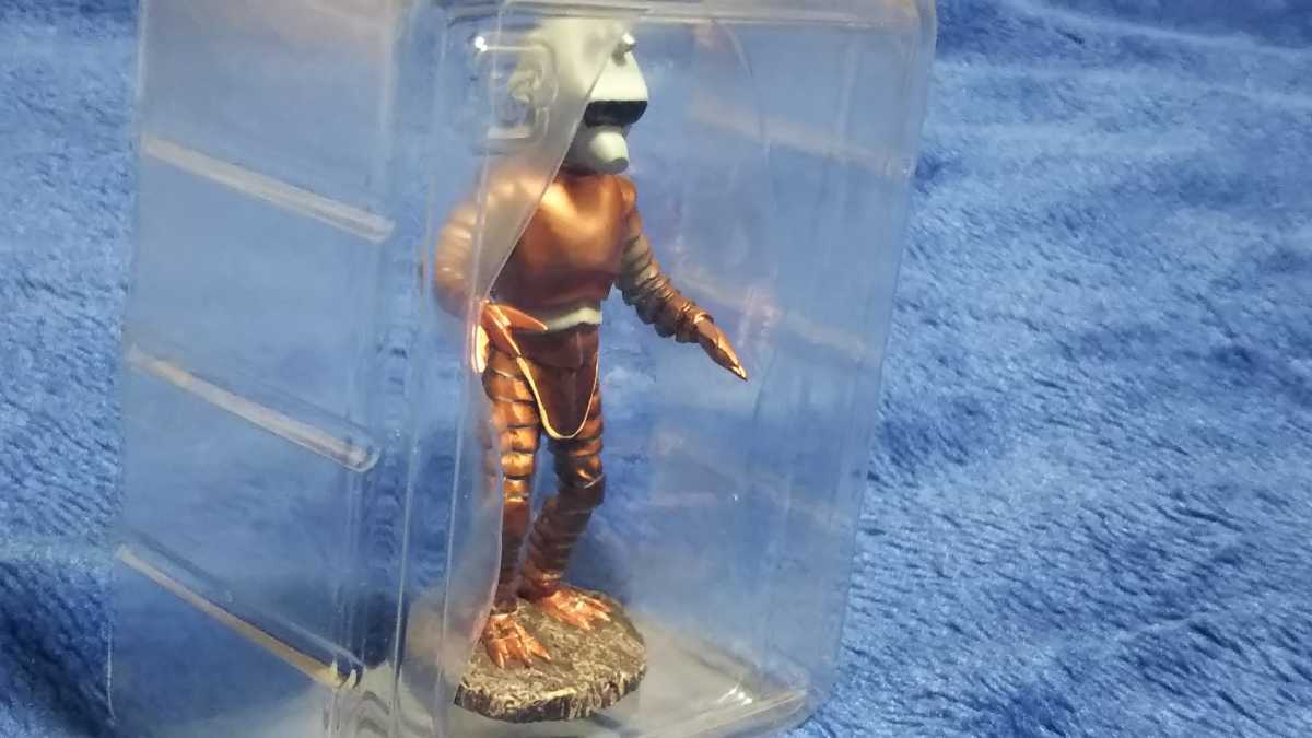 即 イワクラ ゴジラ特撮大百科オーナメントver1 5 シークレット ナタール人 未展示品 ラッキーフィギュア 宇宙大戦争 限定 レア ゴジラ 売買されたオークション情報 Yahooの商品情報をアーカイブ公開 オークファン Aucfan Com