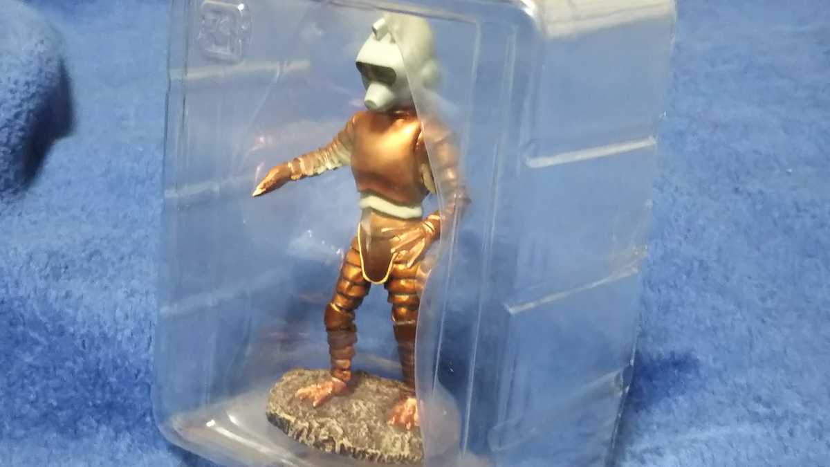 即 イワクラ ゴジラ特撮大百科オーナメントver1 5 シークレット ナタール人 未展示品 ラッキーフィギュア 宇宙大戦争 限定 レア ゴジラ 売買されたオークション情報 Yahooの商品情報をアーカイブ公開 オークファン Aucfan Com