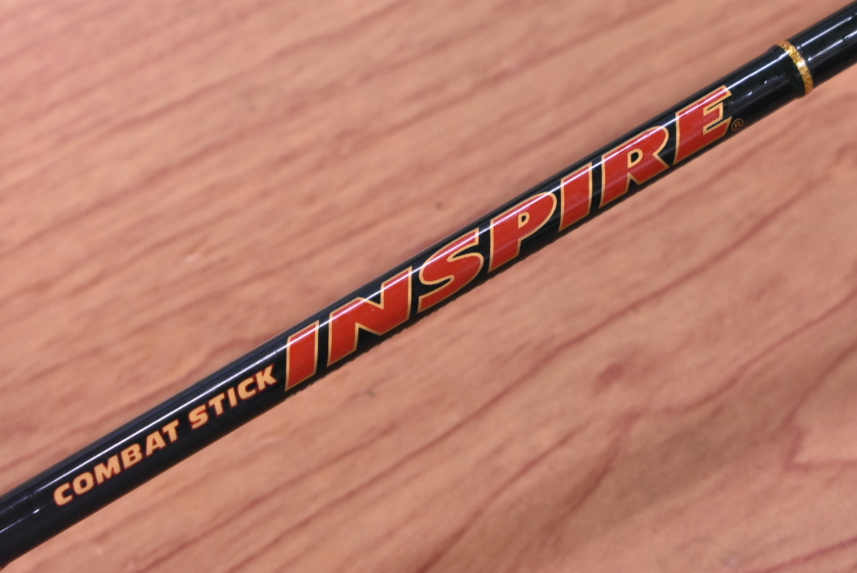 エバーグリーン コンバットスティック インスパイア : ICSS-64L・TG 