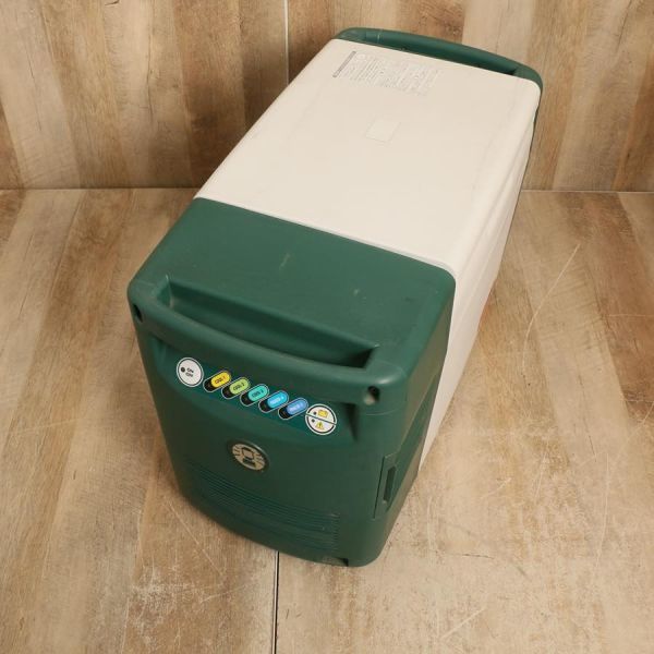 コールマン ポータブルフリーザークーラー 25l クーラーボックス キャンプ 車中泊 Mc 30l未満 売買されたオークション情報 Yahooの商品情報をアーカイブ公開 オークファン Aucfan Com