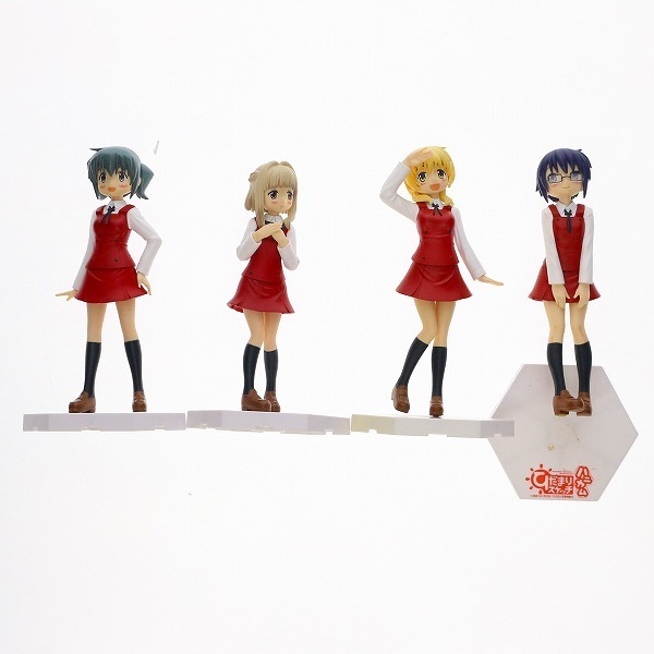 訳あり ひだまりスケッチ ハニカム コレクションフィギュアセット コミック アニメ 売買されたオークション情報 Yahooの商品情報をアーカイブ公開 オークファン Aucfan Com