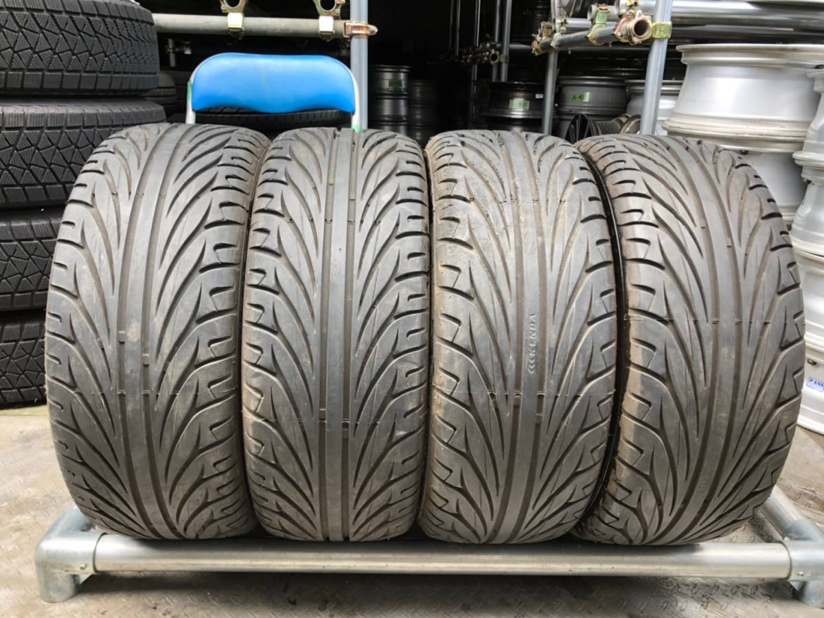 超バリ山☆KENDAケンダ KAISER☆165/50R16☆4本SET 車 超バリ山☆KENDA