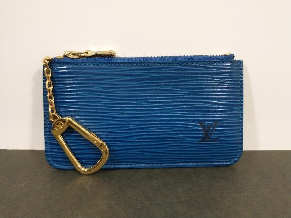 LOUIS VUITTON ルイ ヴィトン エピ ポシェット クレ コインケース キー