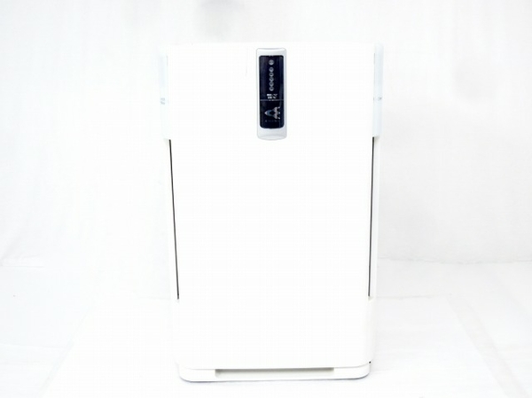 DAIKIN MCZ65M-W 除加湿空気清浄機 光速ストリーマ搭載 クリアフォース 