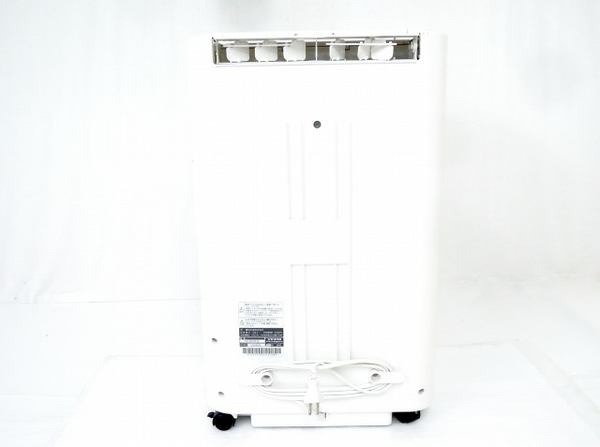DAIKIN MCZ65M-W 除加湿空気清浄機 光速ストリーマ搭載 クリアフォース 