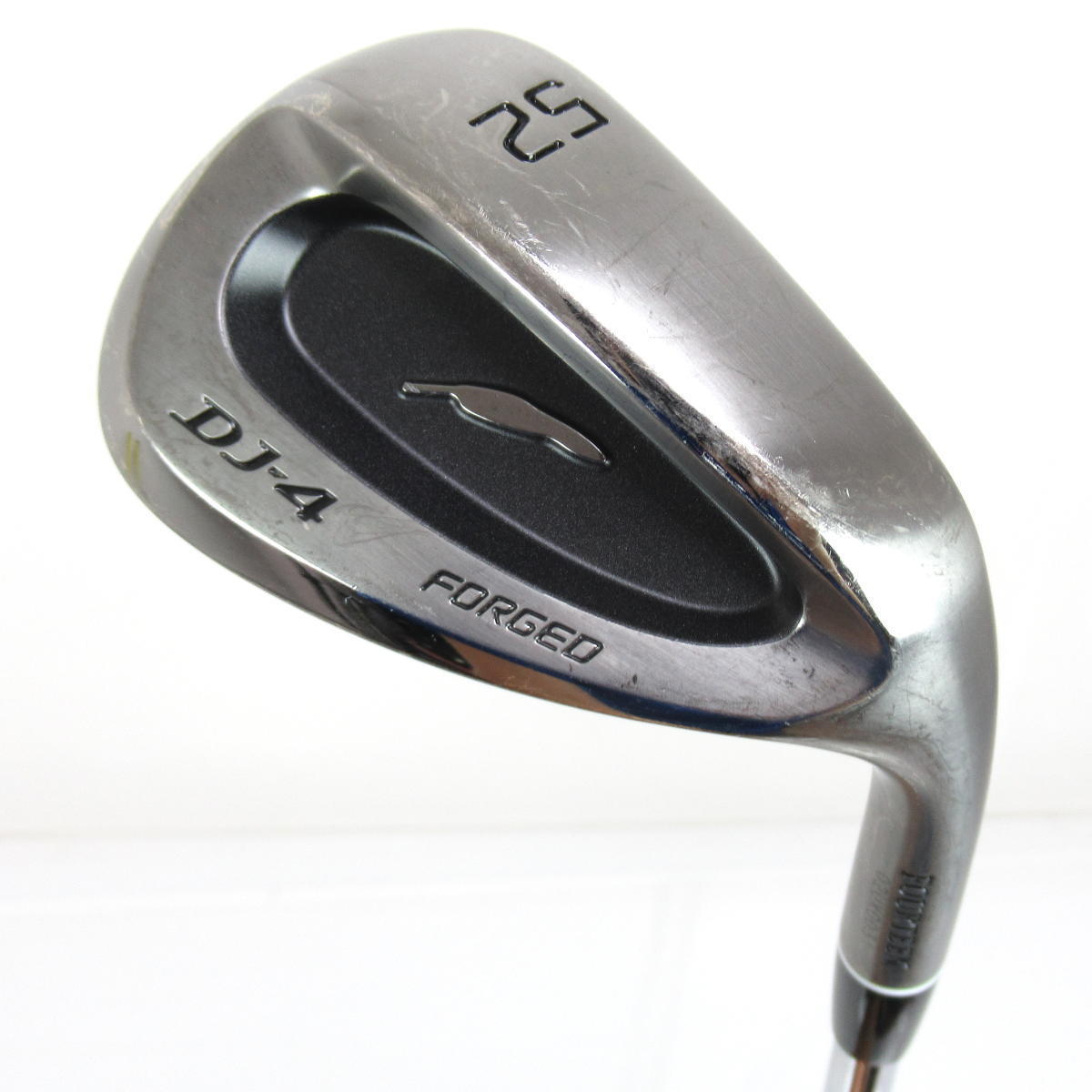 1円/中古☆fourteen フォーティーン DJ-4 forged ブラックメッキ仕様