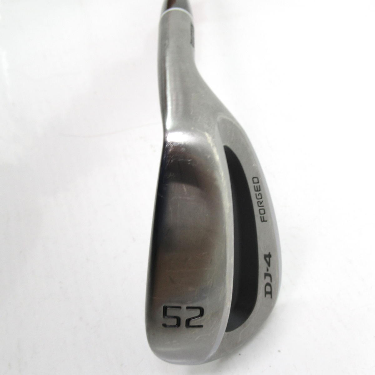 1円/中古☆fourteen フォーティーン DJ-4 forged ブラックメッキ仕様