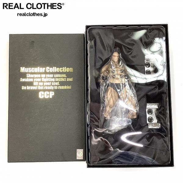 限定200体CCP Muscular Collection DX 悪魔将軍