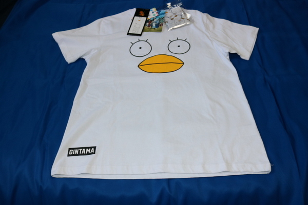 銀魂 エリザベス Tシャツ 白 メンズll エコバッグ付き 銀魂 売買されたオークション情報 Yahooの商品情報をアーカイブ公開 オークファン Aucfan Com 銀魂 エリザベス Tシャツ 白 メンズll エコバッグ付き 銀魂 売買されたオークション情報 Yahooの商品情報をアーカイブ公開 オークファン Aucfan Com