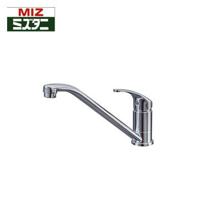 Diy 用品 ミズタニバルブ 混合水栓 ミズタニバルブ MKZ535MMXE 台付