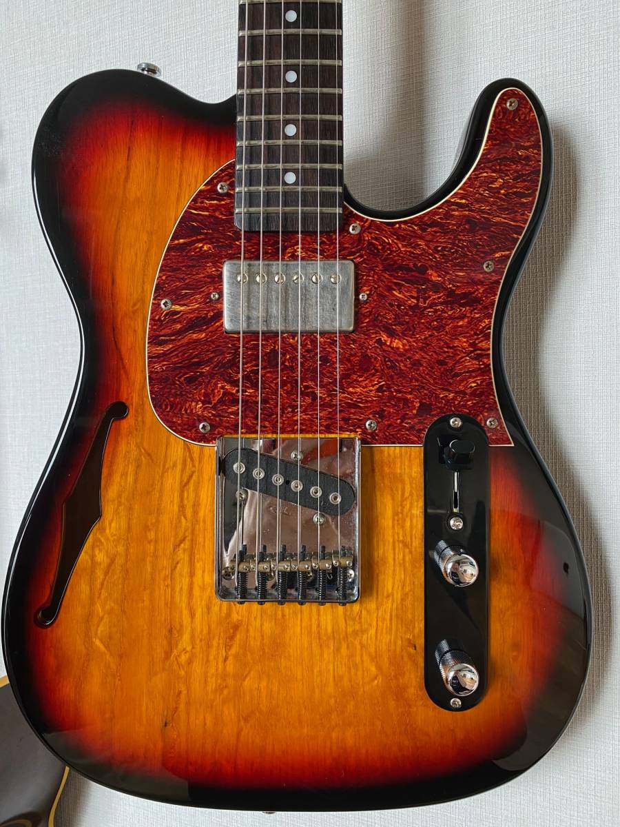 Fender Telecoustic Paisley エレアコギター ペイズリー フェンダー
