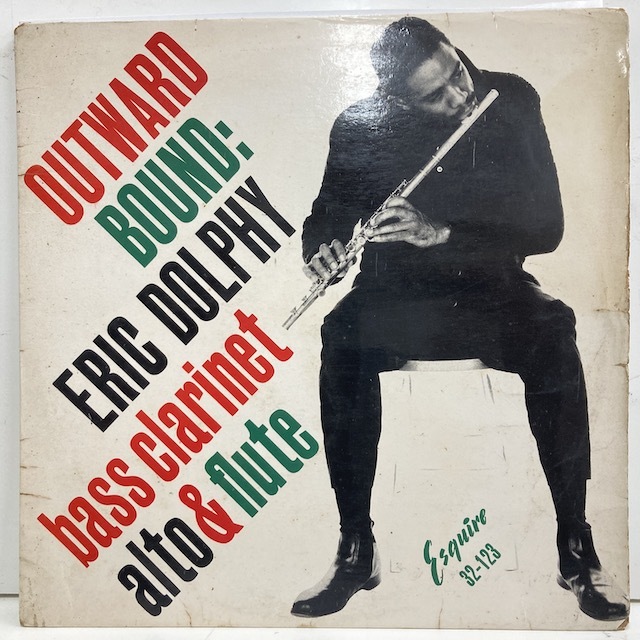 Eric Outward Dolphy Bound – &frasl; | - Out Quintet Album WAXPEND RECORDS (LP, DOLPHY All