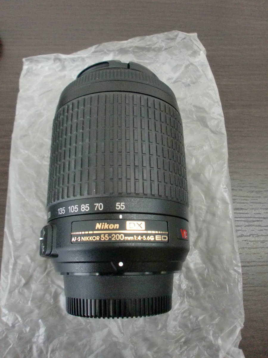 Nikon ニコン AF-S 55-300mm F4.5-5.6 G ED VR NIKON AF-S DX 55-200mm F4-5.6G VR ED 比較的綺麗 | ASTROCAST.COM