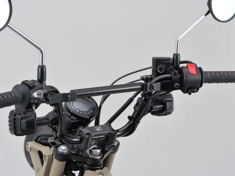 デイトナ 16887 マルチマウントバーFE CT125・ハンターカブ （20