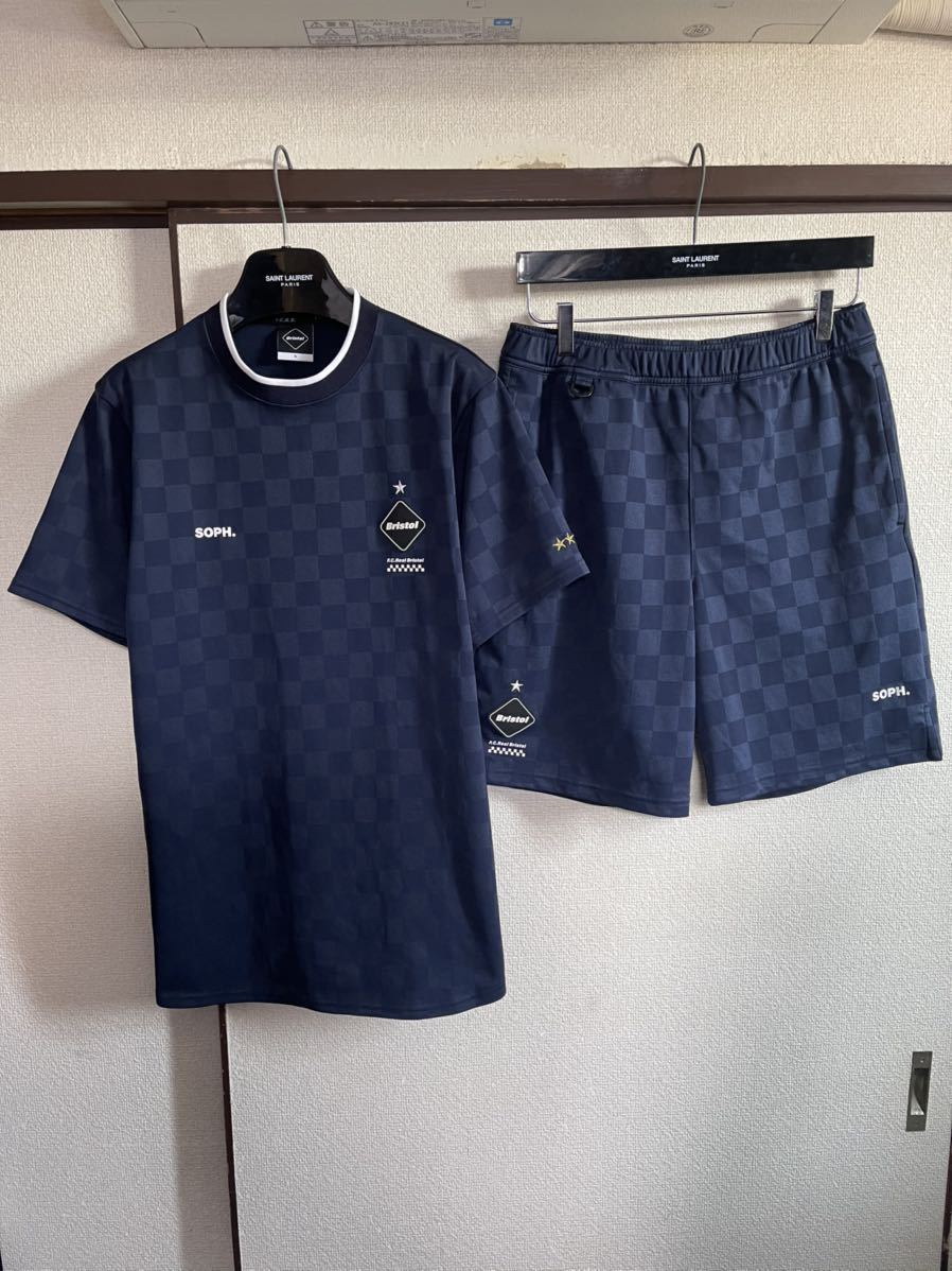 美品】 19SS FCRB f.c real bristol エフシーレアルブリストル SOPH 