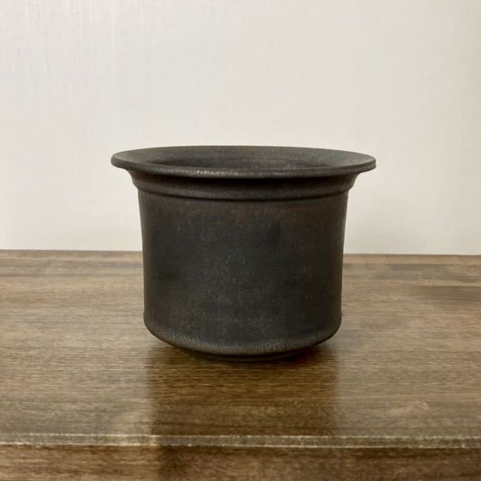 最安値，大人気 VALIEM ROUGH BOWL S01 ブラック Sサイズ POT ラフ