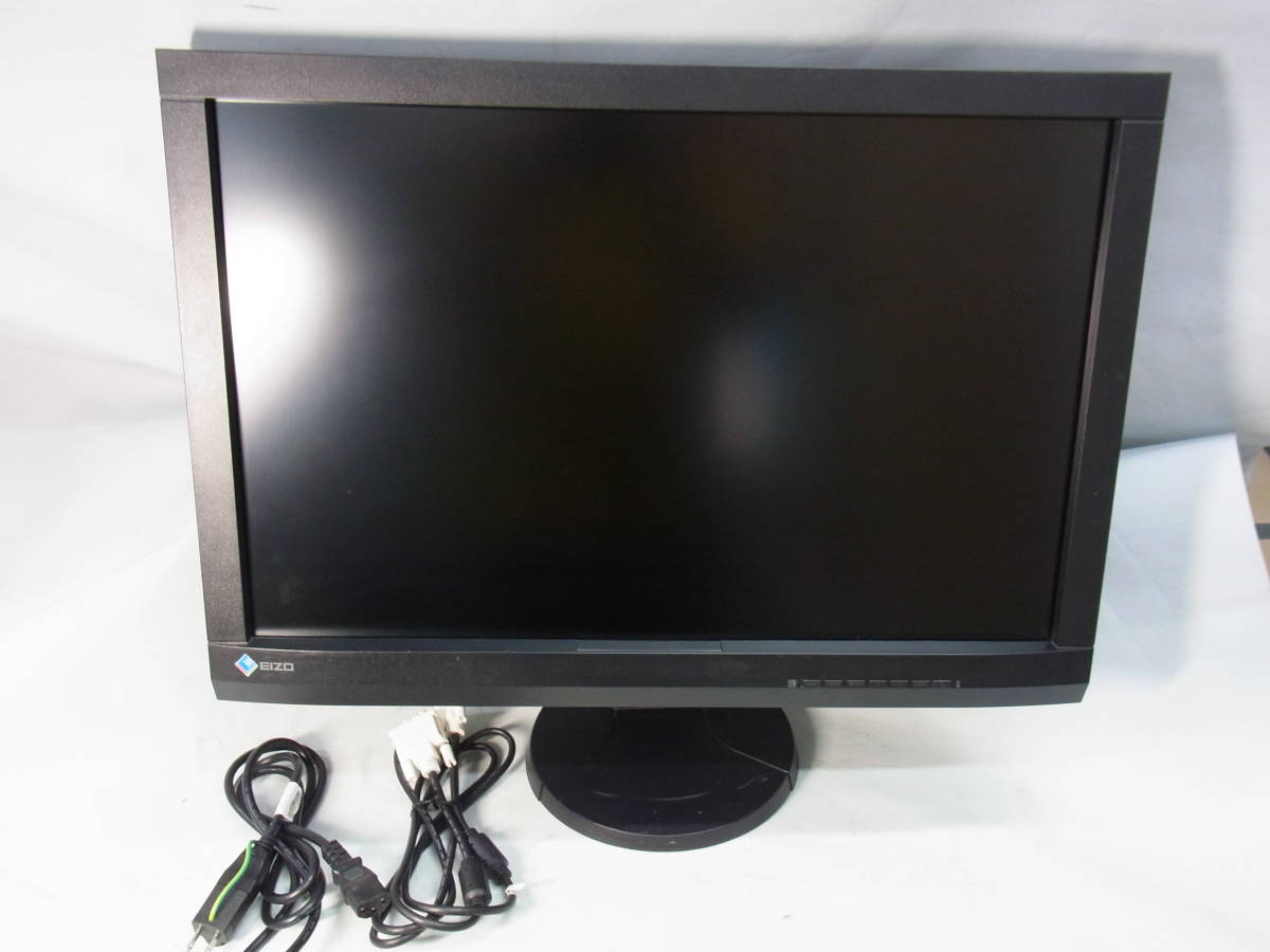 □EIZO□24.1インチ 1920x1200(WUXGA)□ColorEdge CG246□中古/2