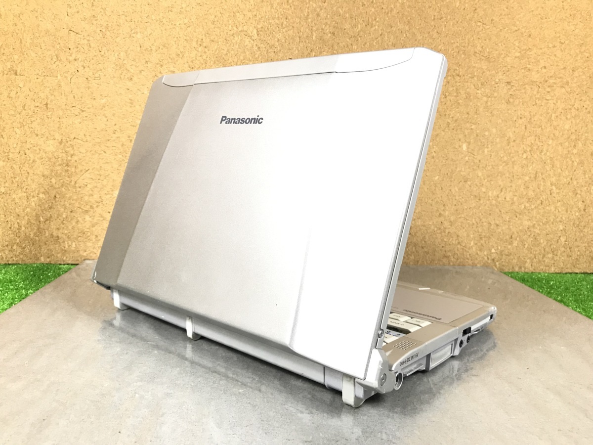 Core Panasonic i5 2.6GHz ジャンクPanasonic ジャンク 1円～ 7300U