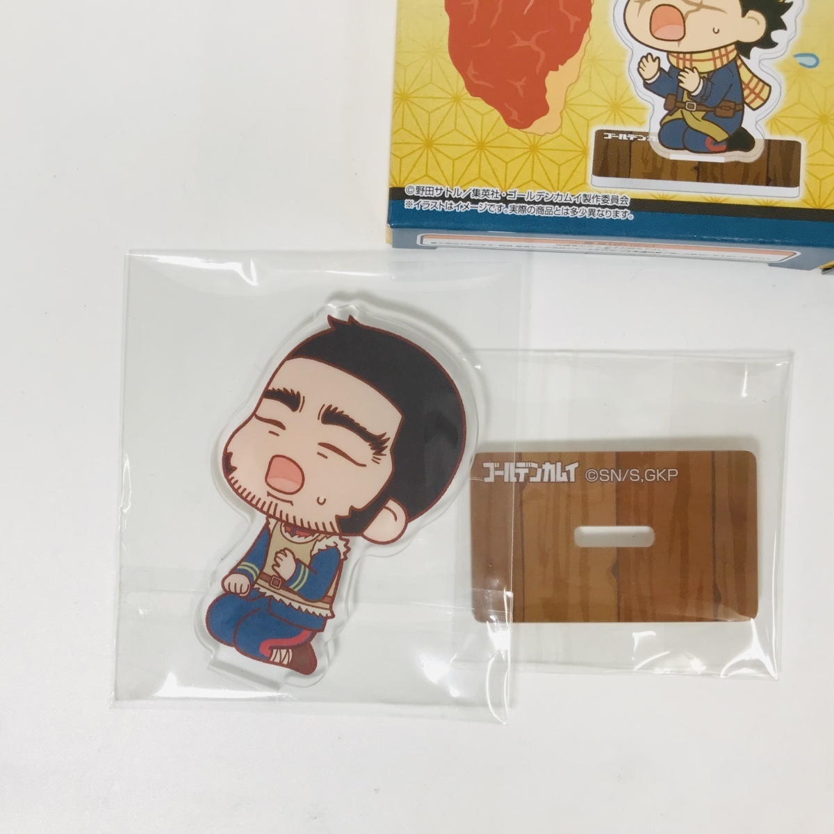 新古品 エンスカイ ゴールデンカムイ いっしょにごはん アクリルスタンド 谷垣 キロランケ コミック アニメグッズ 売買されたオークション情報 Yahooの商品情報をアーカイブ公開 オークファン Aucfan Com 新古品 エンスカイ ゴールデンカムイ いっしょにごはん アクリルスタンド 谷垣 キロランケ コミック アニメグッズ 売買されたオークション情報 Yahooの商品情報をアーカイブ公開 オークファン Aucfan Com