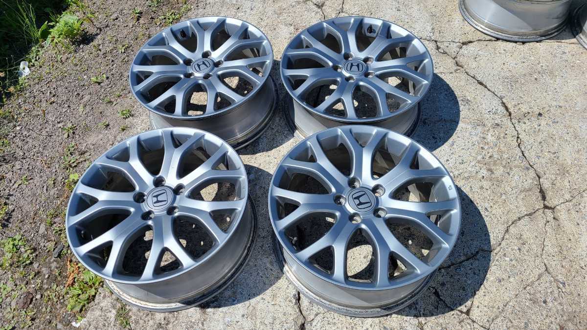 ホンダ RB4 オデッセイ 純正 RB3 - アルミ アブソルート HONDA 