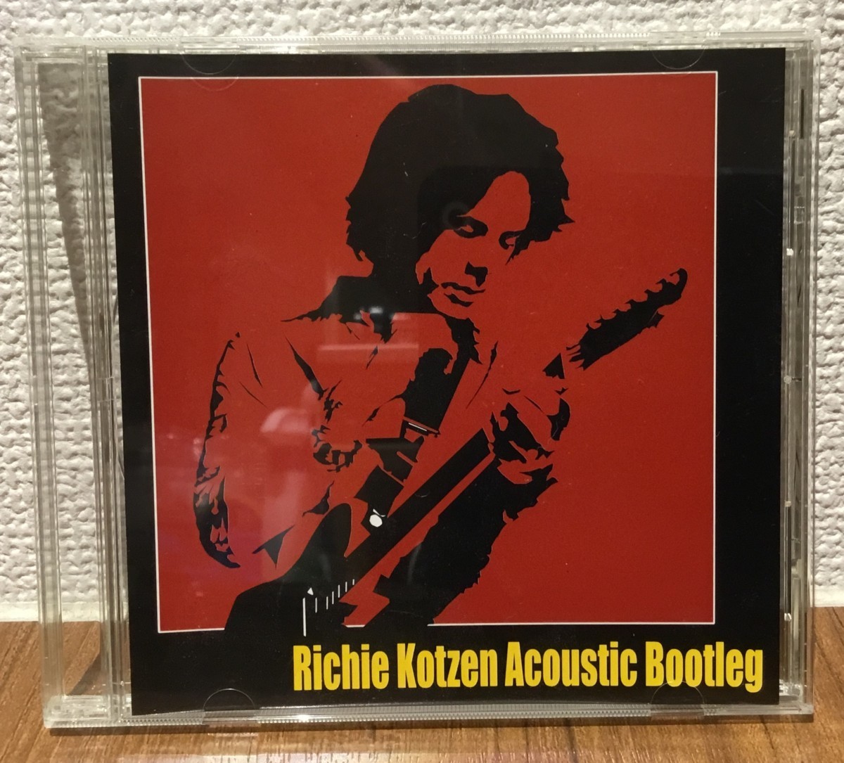 格安，セール ライブ会場限定 RICHIE KOTZEN リッチー コッツェン / ACOUSTIC BOOTLEG CD(一般)｜売買されたオークション情報、yahooの商品情報をアーカイブ公開 - オークファン 一般