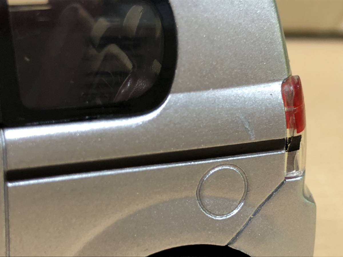 トヨタ スペイド Spade カラーサンプル ミニカー スペード シルバー 乗用車 売買されたオークション情報 Yahooの商品情報をアーカイブ公開 オークファン Aucfan Com