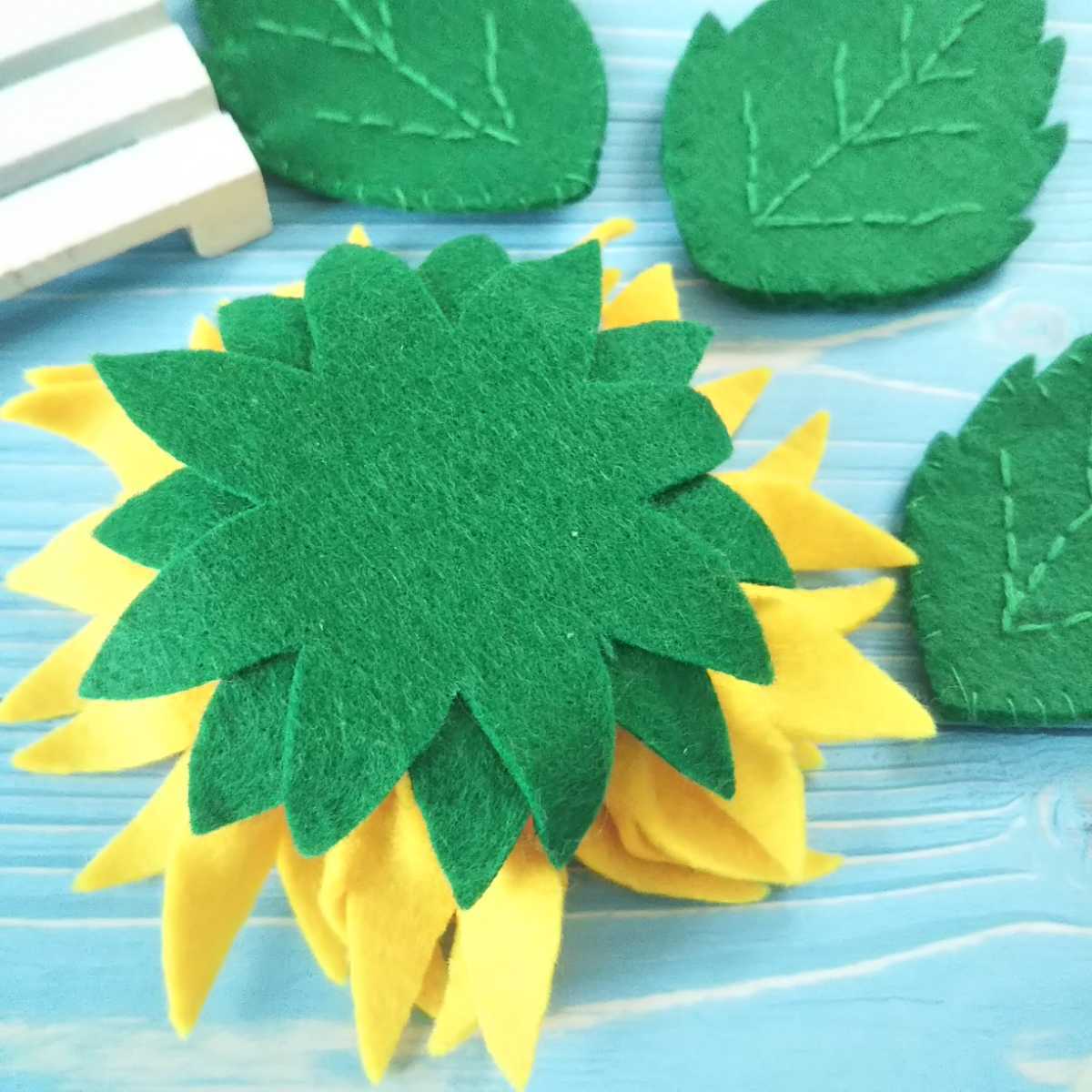 ハンドメイド フェルト ひまわりセット 夏 夏飾り 夏祭り ディスプレイ 壁面飾り ヒマワリ 向日葵 手芸 完成品 売買されたオークション情報 Yahooの商品情報をアーカイブ公開 オークファン Aucfan Com