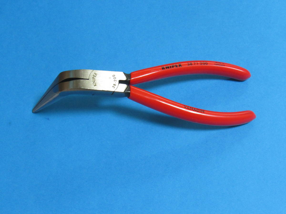 KNIPEX 3871 200 ・ 4，050円 KNIPEX ( クニペックス) メカニックプライヤー 