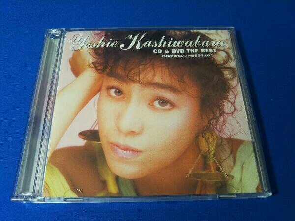 高品質，SALE 柏原芳恵 CD CD & DVD THE BEST::柏原芳恵 YOSHIE セレクト BEST 20(か)｜売買されたオークション情報、yahooの商品情報をアーカイブ公開 - オークファン か行