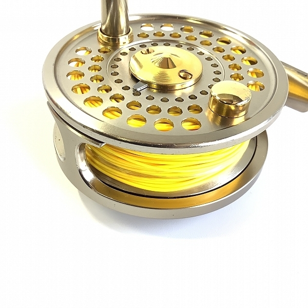 DAIWA/ダイワ Alltmor 100D アルトモア100D フライリール ケース付き
