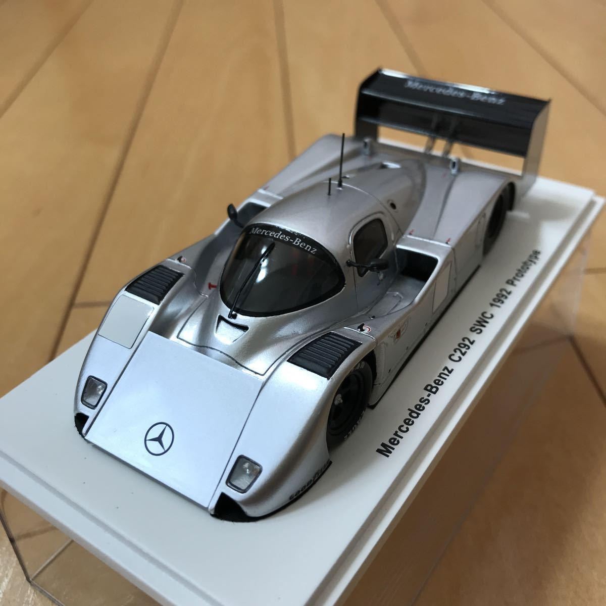 C292 スパーク 1⁄43 ロム特注 ROMU016 Spark SWC プロトタイプ