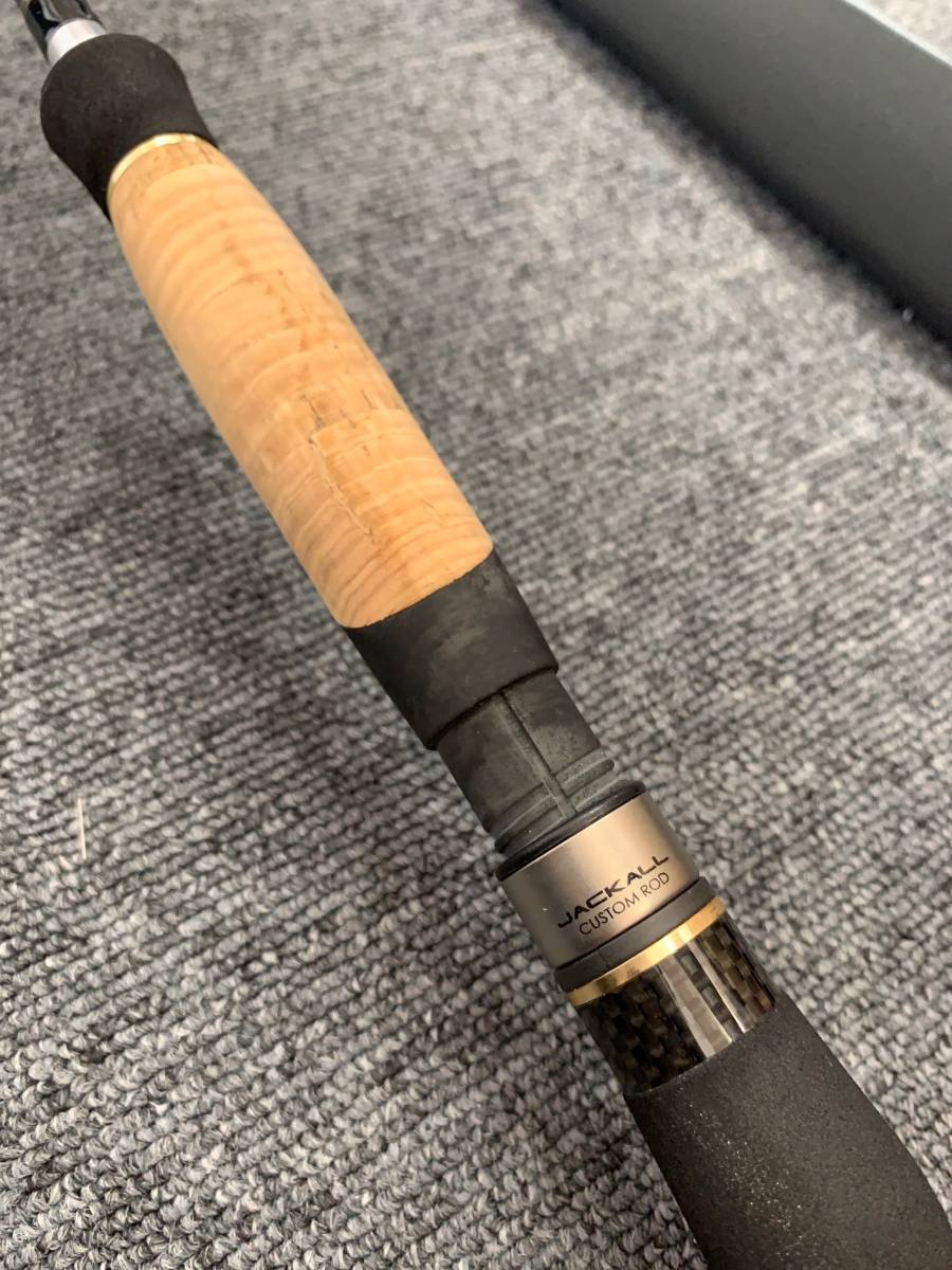 ジャッカル(JACKALL) ポイズン ヘリテージ バイタライズスピン POISON