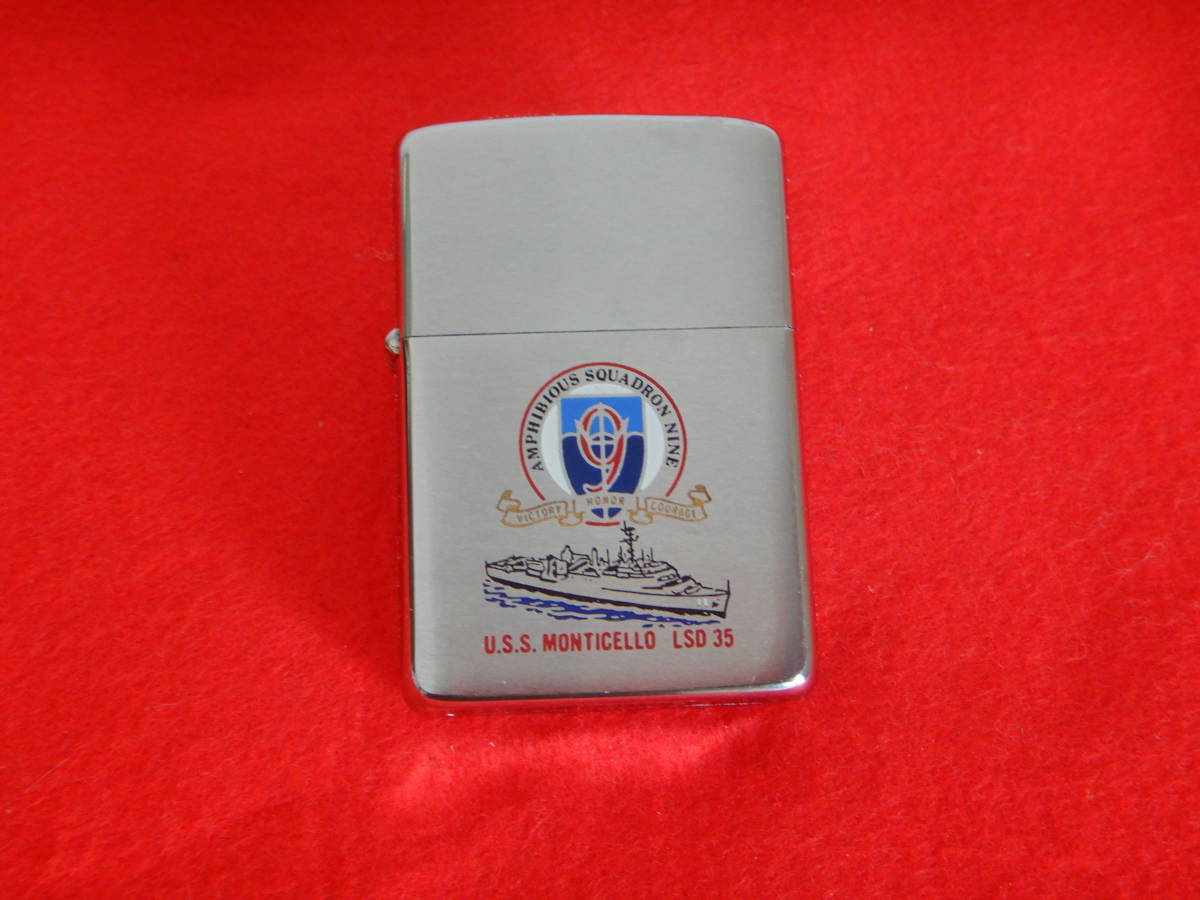 ZIPPO VIETNAM ベトナム ジッポ 68-69 ベトナムジッポ 1968年製 War 