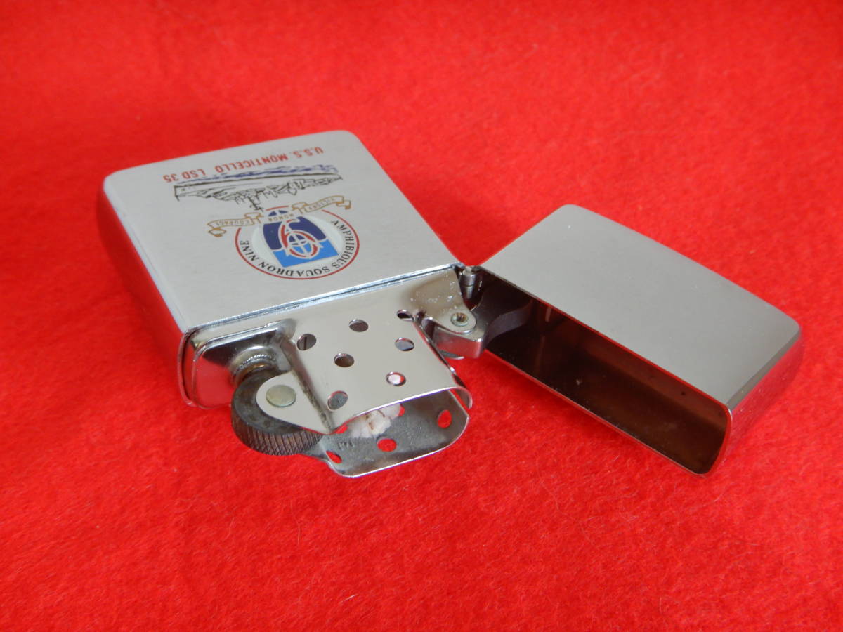 ZIPPO VIETNAM ベトナム ジッポ 68-69 ベトナムジッポ 1968年製 War 