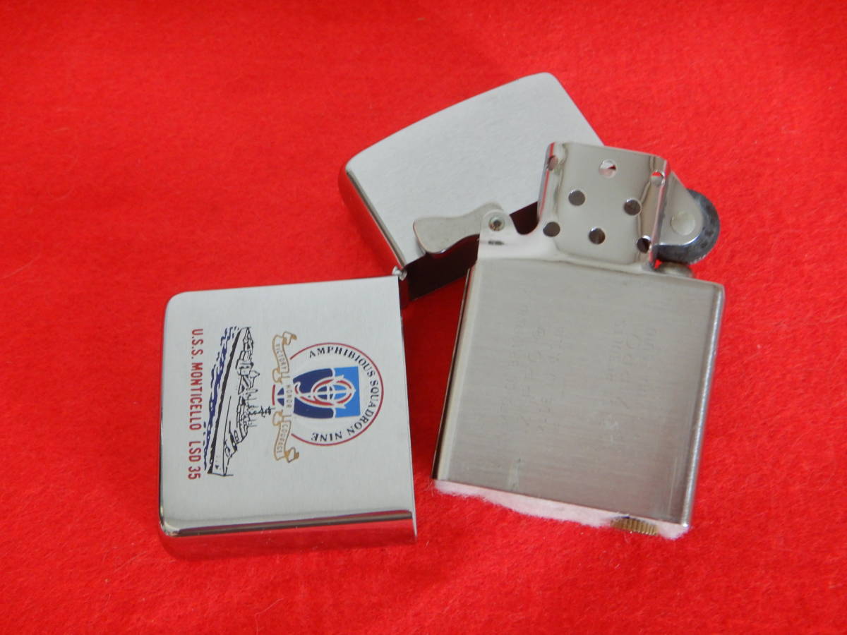 ZIPPO VIETNAM ベトナム ジッポ 68-69 ベトナムジッポ 1968年製 War 