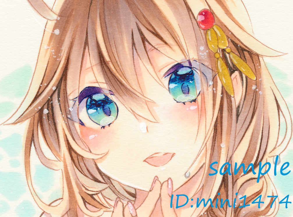 手描きイラスト 艦隊これくしょん 艦これ 時雨改二 水着 B5 手描きイラスト 売買されたオークション情報 Yahooの商品情報をアーカイブ公開 オークファン Aucfan Com