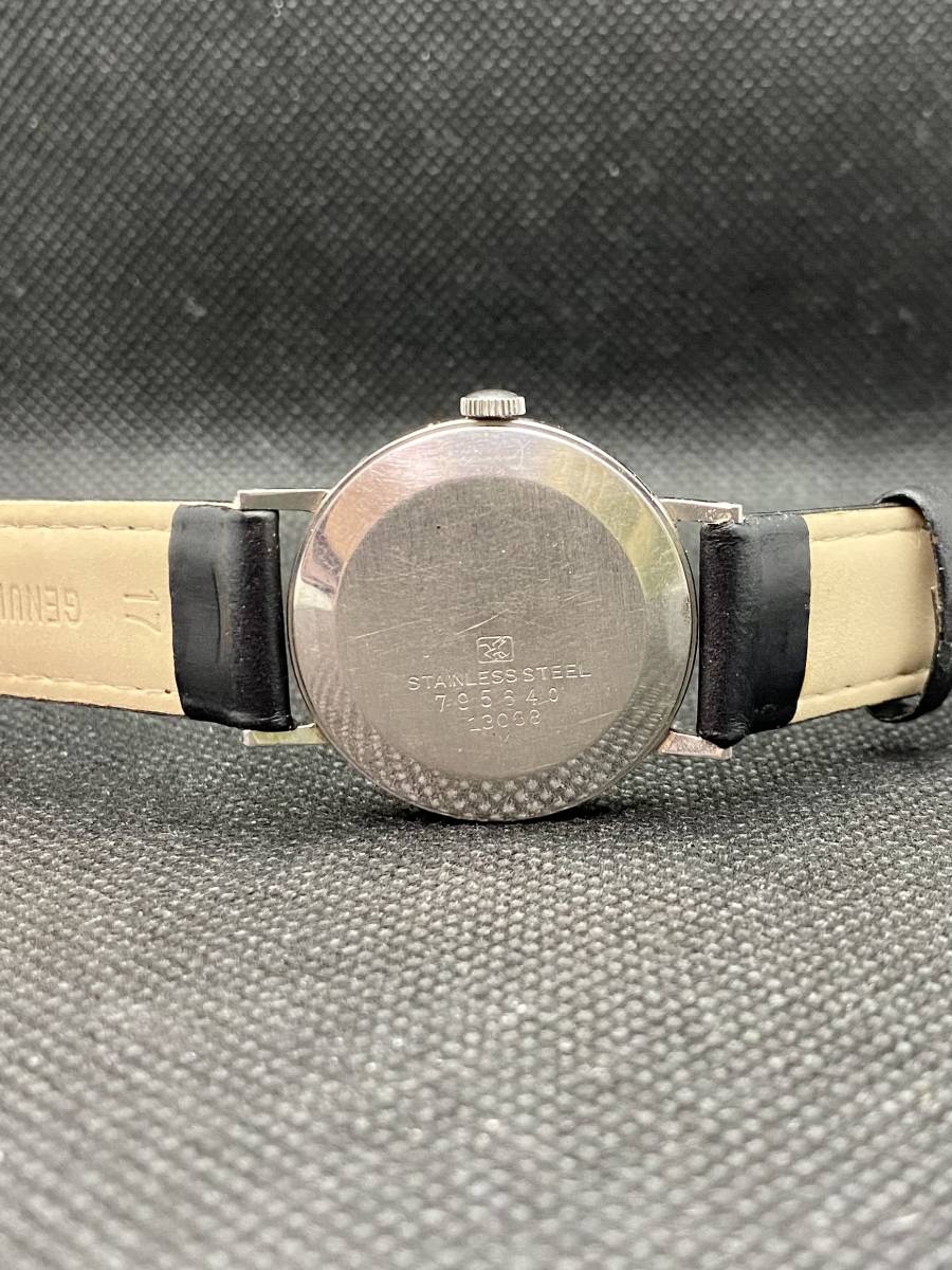 ★☆SEIKO マーベル Sマーク 17石手巻き☆★
