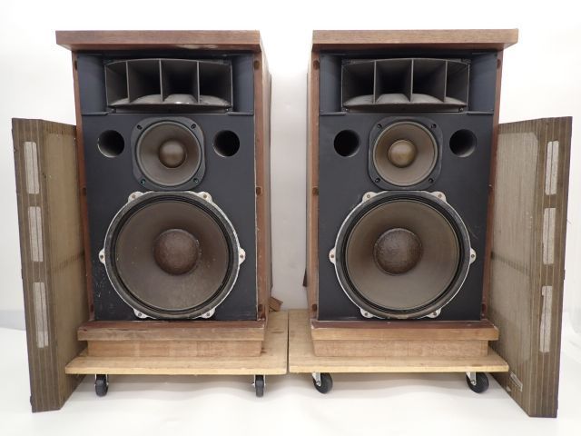引取限定】TANNOY タンノイ Arden Mk2 3828 スピーカーペア オーディオ