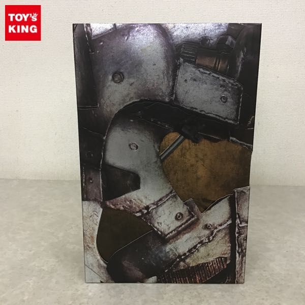 1円～ 未開封 ホットトイズ ムービー・マスターピース 1/6 アイアン