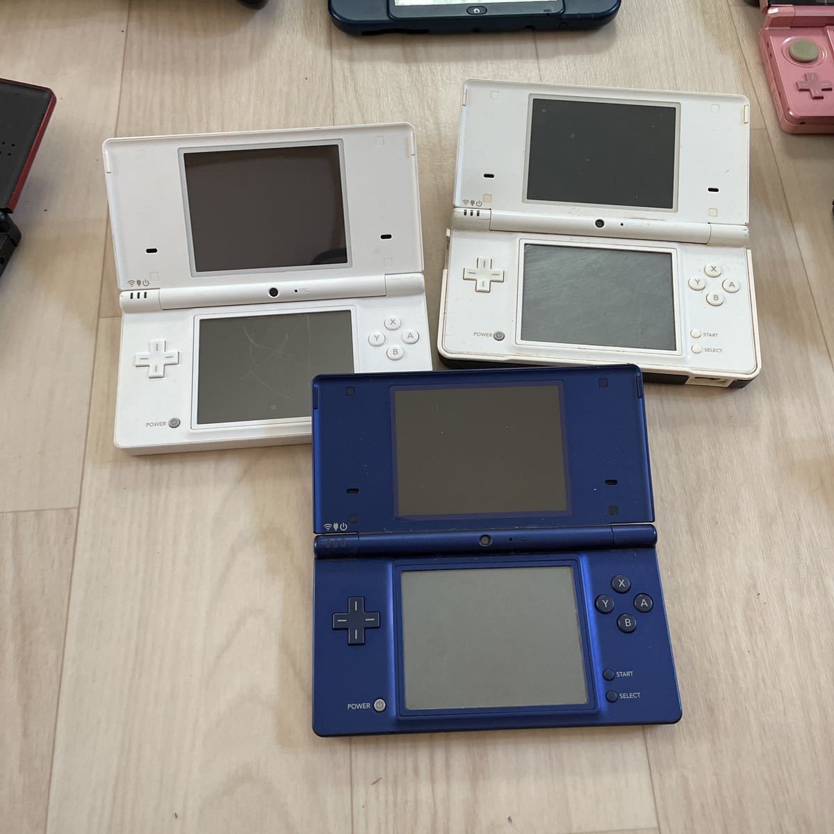 任天堂 DSiLL 3DS 3DSLL 12台セット LL 任天堂 3DS 任天堂3DSLL
