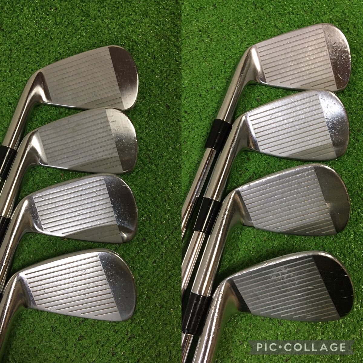 テーラーメイド ツアープリーファード TOUR PREFERRED MB FORGED 3～PW 