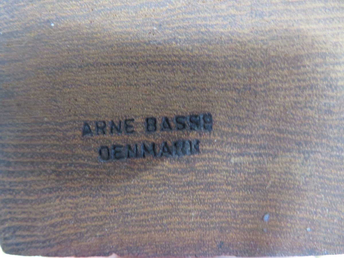 a352 アルネ・バッセ デンマーク Arne Basse 鹿像 女性像 1960年代