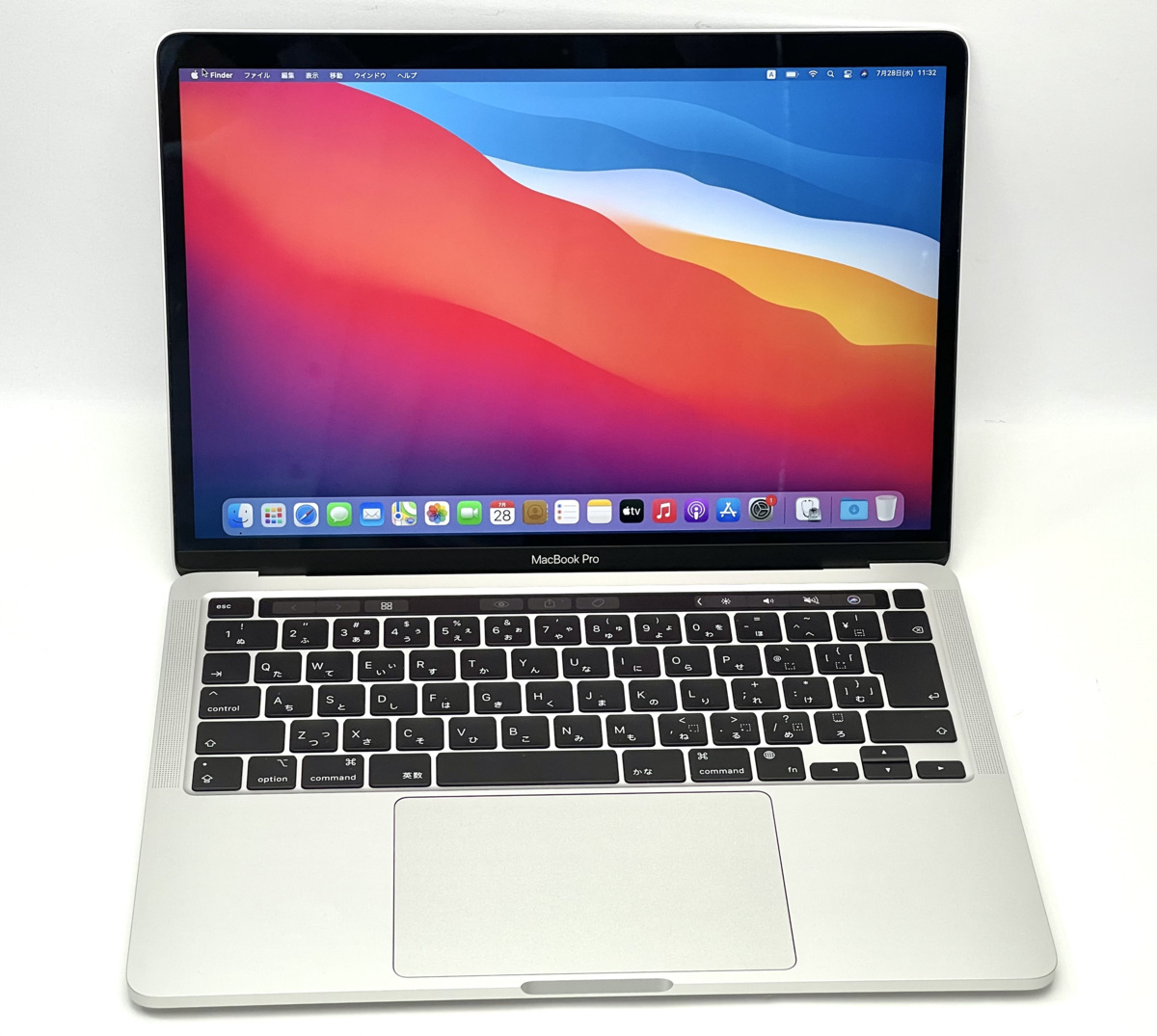 MacBook Apple Pro 0 13インチ M1 ☆1円開始☆Apple 2020) - (13-inch,