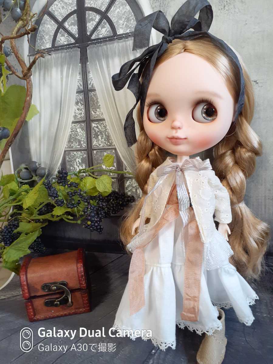 ブライス blythe アウトフィット ドール用ワンピース 海外作家様