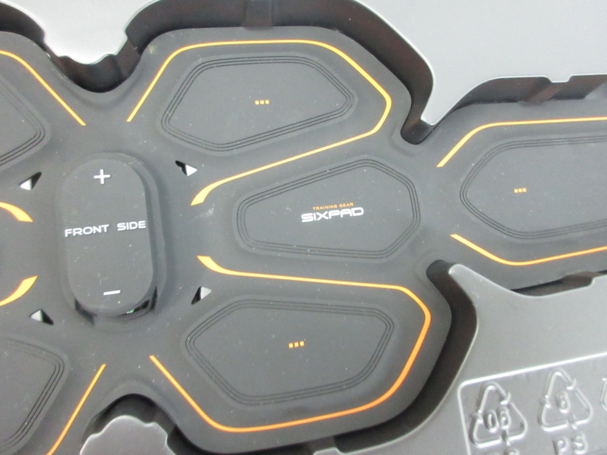 K-3838】シックスパッド SIXPAD アブズベルト LL/3Lサイズ【千円市場 