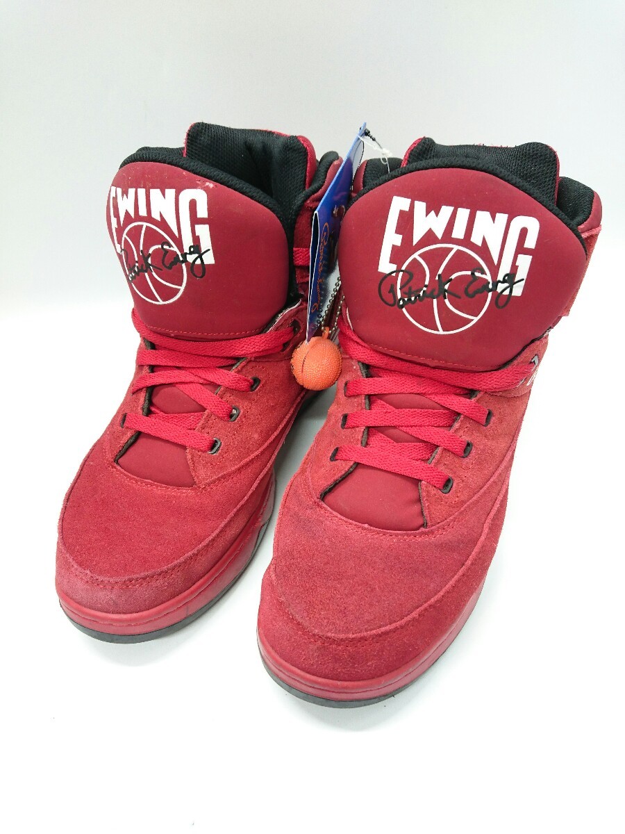Patrick Ewing パトリックユーイング ハイカットスニーカー Us10 5 Red スウェード 46以上 28 5cm以上目安 売買されたオークション情報 Yahooの商品情報をアーカイブ公開 オークファン Aucfan Com Patrick Ewing パトリックユーイング ハイカットスニーカー Us10 5 Red スウェード 46以上 28 5cm以上目安 売買されたオークション情報 Yahooの商品情報をアーカイブ公開 オークファン Aucfan Com