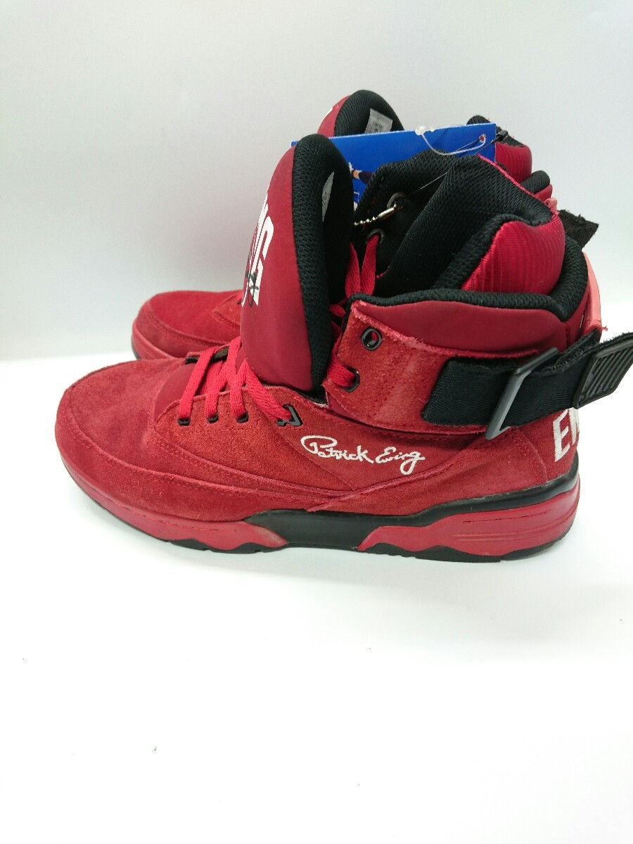 Patrick Ewing パトリックユーイング ハイカットスニーカー Us10 5 Red スウェード 46以上 28 5cm以上目安 売買されたオークション情報 Yahooの商品情報をアーカイブ公開 オークファン Aucfan Com Patrick Ewing パトリックユーイング ハイカットスニーカー Us10 5 Red スウェード 46以上 28 5cm以上目安 売買されたオークション情報 Yahooの商品情報をアーカイブ公開 オークファン Aucfan Com